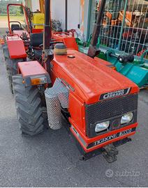 Trattore carraro