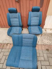 Sedili Completi Volkswagen GOLF Serie II 5 Porte.