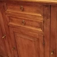 Consolle in legno per soggiorno o ingresso
