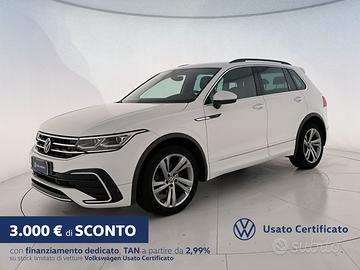 Volkswagen Tiguan 2.0 tdi r-line 150cv dsg