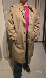 Impermeabile uomo - elegante e senza tempo