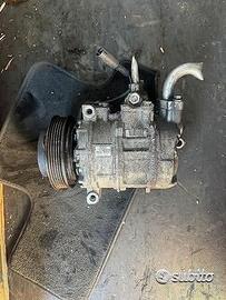 Freelander td4 compressore clima