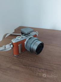 macchina fotografica Olympus Pen E-PL8