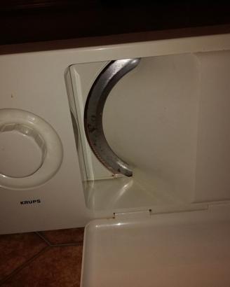 Affettatrice Piccola Elettrica Domestica Krups