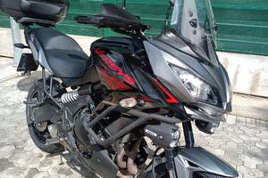 Kawasaki Versys 650 - 2021