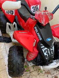 Quad Polaris pep perego