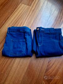 Jeans ragazza skinny