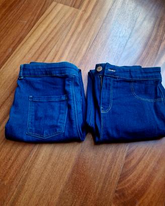 Jeans ragazza skinny