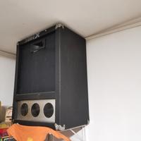 casse Vintage discoteca