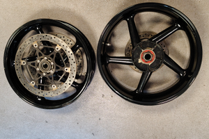 Marvic piuma BMW s1000rr 17 pollici