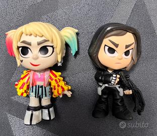 Personaggi, da collezione.