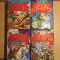 Geronimo Stilton nel regno della fantasia 1-7