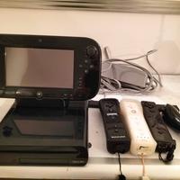 console Wii u e videogiochi 