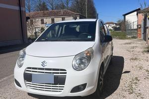 Suzuki Alto GL anche per neopatentati 