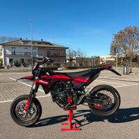 Fantic xmf 125 (2023)