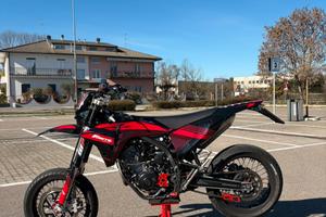 Fantic xmf 125 (2023)