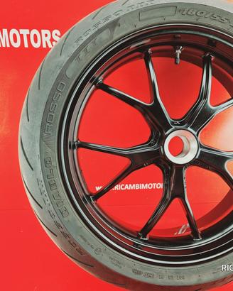 CERCHIO POSTERIORE DUCATI HYPERMOTARD 796 1100