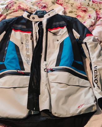 alpinestrar giubbotto moto