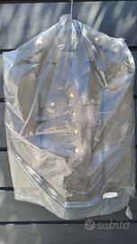 abito completo drope esercito tg 54