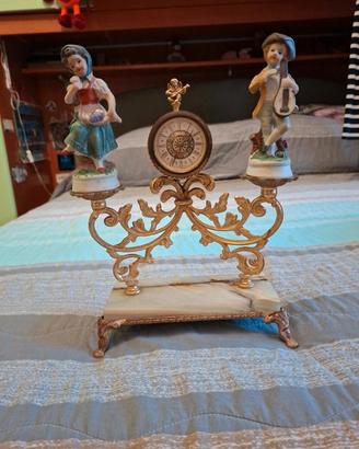orologio da tavolo vintage  