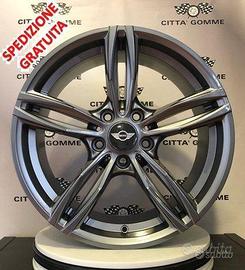 Cerchi in lega Mini Countryman 2017> Paceman da 18