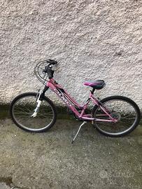 Bicicletta per bambina olmo