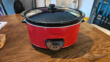 pentola lunga cottura Klarstein
