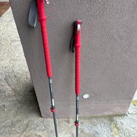 Bastoncini da passeggiata - ciaspole  in alluminio