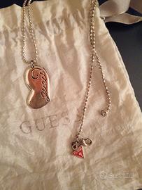 Collana Guess