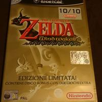 The Legend of Zelda: The Wind Waker per GameCube