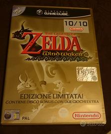The Legend of Zelda: The Wind Waker per GameCube
