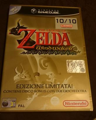 The Legend of Zelda: The Wind Waker per GameCube