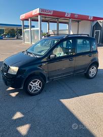 Fiat panda 4x4 multijet