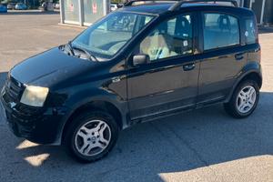 Fiat panda 4x4 multijet