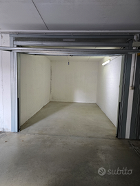 Box auto chiuso interrato