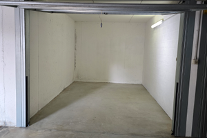 Box auto chiuso interrato