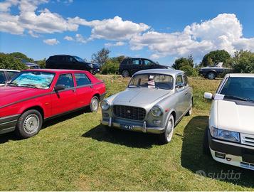 Lancia Appia III Serie (1963) 