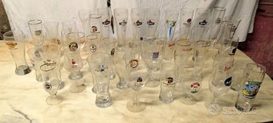 bicchieri per birra