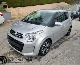 CITROEN C1 VTi 72 S&S 5p. Shine PROMO BLACK NOVEMB