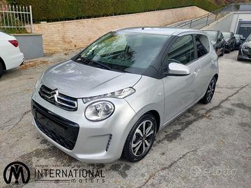 CITROEN C1 VTi 72 S&S 5p. Shine PROMO BLACK NOVEMB