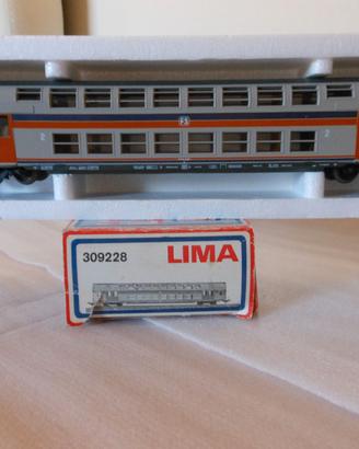 Lima Carrozza FS a 2 piani