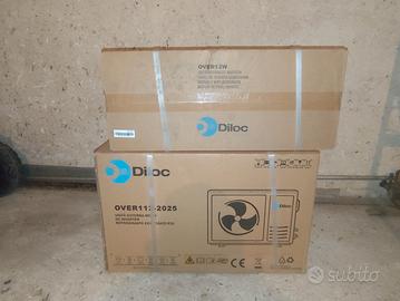 climatizzatori diloc in promo!!