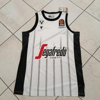Canotta VIRTUS Euroleague 
