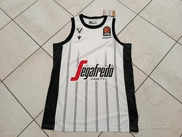 Canotta VIRTUS Euroleague 