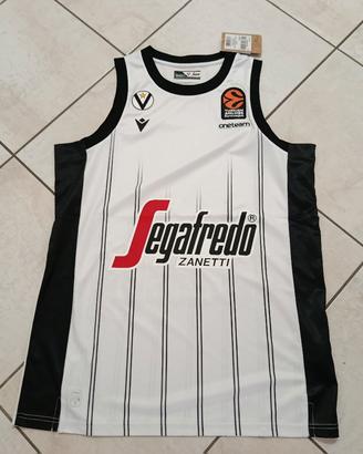 Canotta VIRTUS Euroleague 