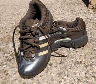 Scarpe n.38 da treking o corsa - Adidas originali