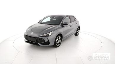 MG 3 1.0 Hybrid+ LUX