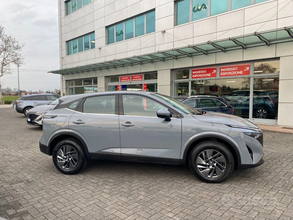 NISSAN Qashqai 3ª serie