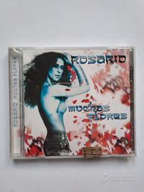 CD Rosario Flores - Muchas flores