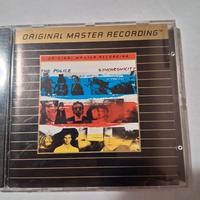 CD AUDIOPHILE MOBILE FIDELITY OMR NUOVO